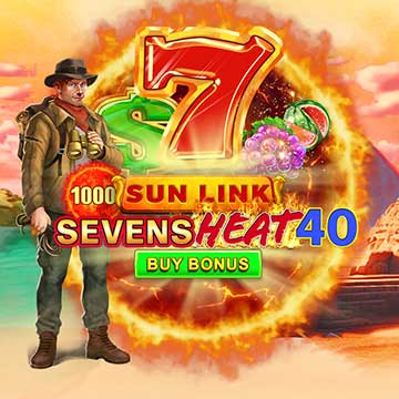 Sevens Heat Sun Link 40